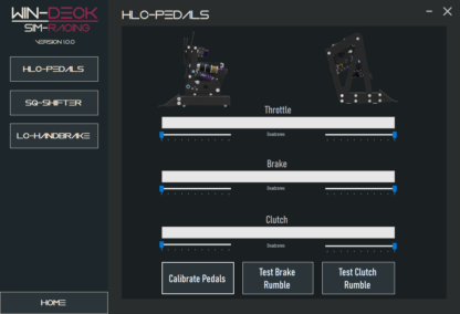 HLC-I Pedals - Image 5