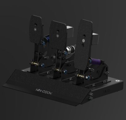 HLC Pedals